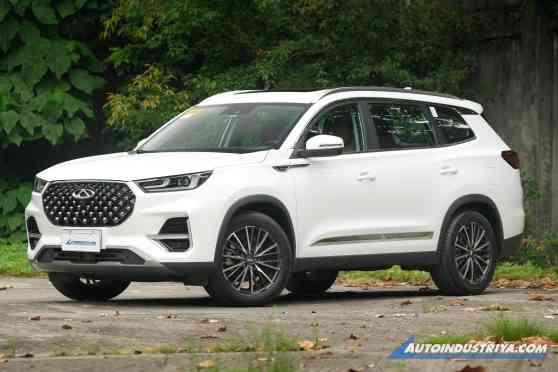 2022 Chery Tiggo 8 Pro 1.6L T-GDI image