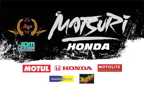 Honda Club PH to host 20th anniversary autoshow on July 30 image