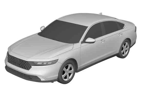 Is this the next-generation Honda Accord? image