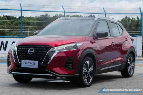 Nissan PH launching 2022 Kicks e-Power hybrid next month image