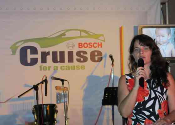 Bosch launches Cruise for a Cause image