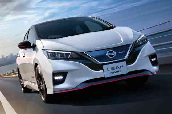 Is the Nissan Leaf on its way out? image