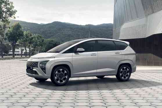 Watch out Xpander, Hyundai unveils all-new Stargazer MPV image