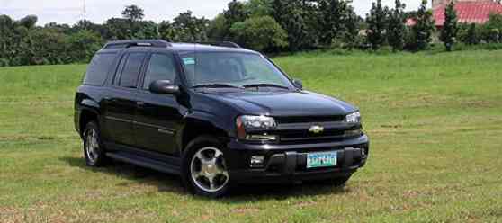 2004 Chevrolet Trailblazer EXT LT image