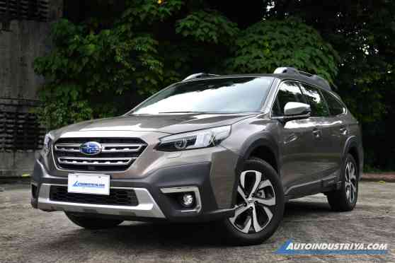 2022 Subaru Outback 2.5i-T EyeSight CVT image