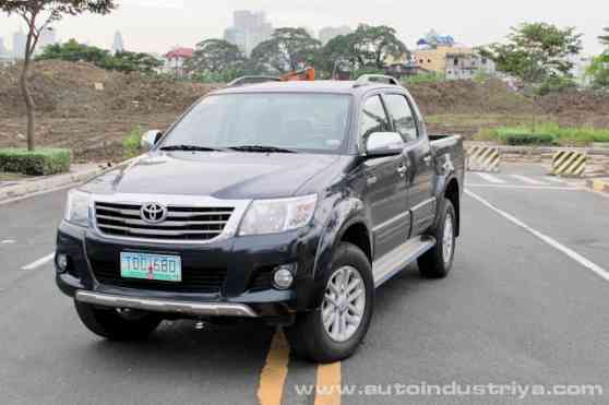 2012 Toyota Hilux 2.5G image