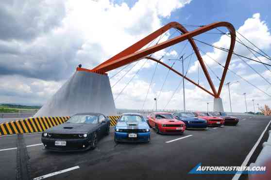 Dodge Muscle Car Club PH gets roaring for 2022 image