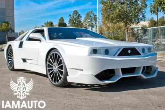 Will.I.Am To Build Cars? image