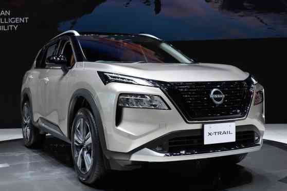 2023 Nissan X-Trail e-Power wants to take on RAV4 Hybrid image