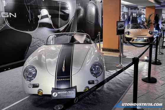 Porsche Design Manila celebrates brand's 50th Anniversary image