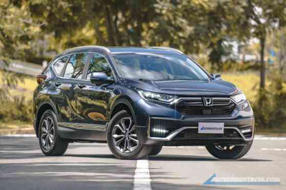 Honda TH drops CR-V diesel, but PH sales very strong image