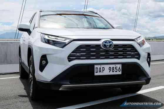 Toyota RAV4 latest casualty of parts shortage issue image