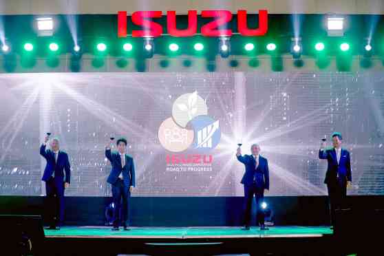 Isuzu PH sees cleaner and greener future as it turns 25 image