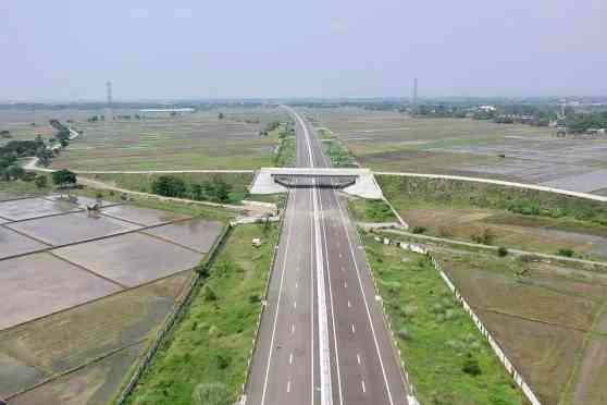 30-km Central Luzon Link Expressway 96% complete image