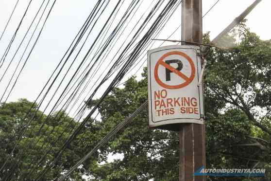 Pasig intensifies wheel clamping, no parking zones in road clearing ops image