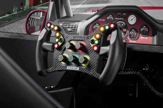Prodrive sim rig priced like all-new WRX image
