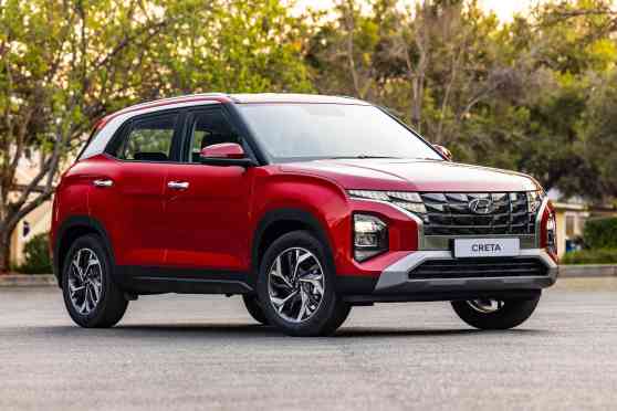 Variants and prices: 2022 Hyundai Creta starts at PHP 998k image