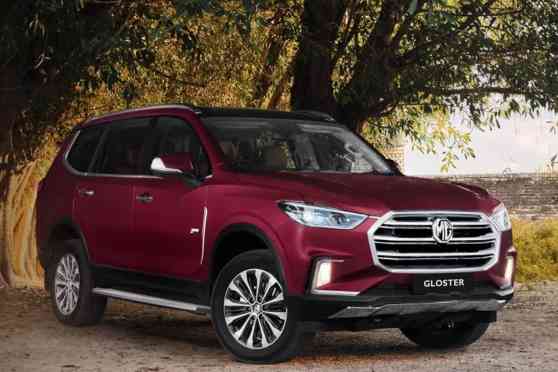 D90 7-seater: The next SUV from MG Philippines? image