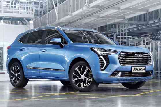 Haval Jolion hybrid may be roaming PH streets soon image