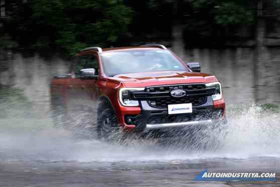 Specs, variants, prices: 2023 Ford Ranger launched in PH image