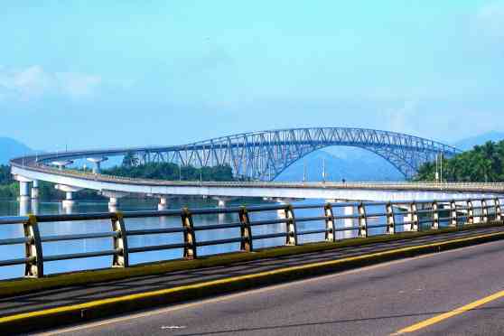 Proposed 2nd San Juanico Bridge will cost PHP 9.17 billion image