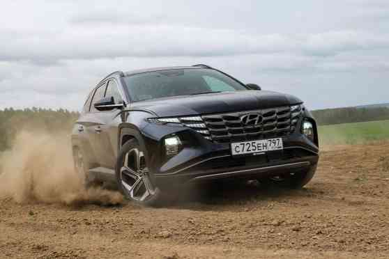 2023 Hyundai Tucson starts at PHP 1.570M image