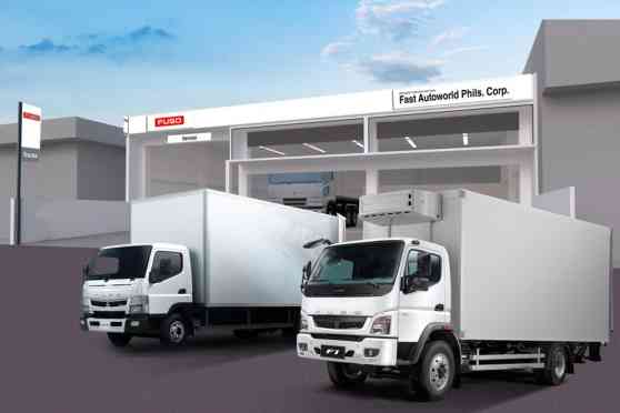 Fuso opens new 3S outlet in Cagayan De Oro image