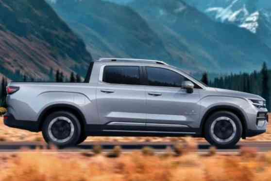 Geely&rsquo;s Radar RD6 gearing up for Sept 9 launch image