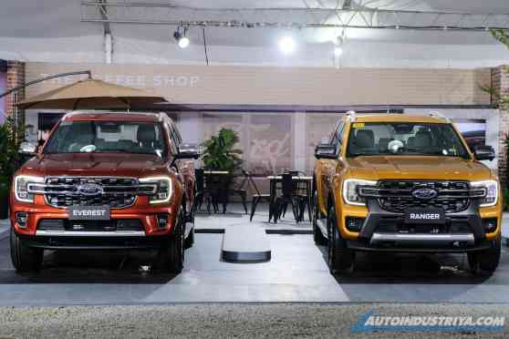 Next-gen Ford Ranger, Everest get more than 3 years warranty coverage image