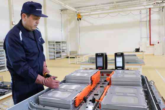 SMC to build PHP 27.75B EV battery plant in Dinagat Islands image