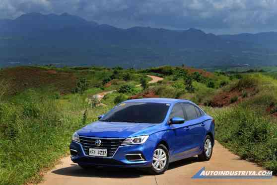 2022 MG5: A worthy (second) family car? image