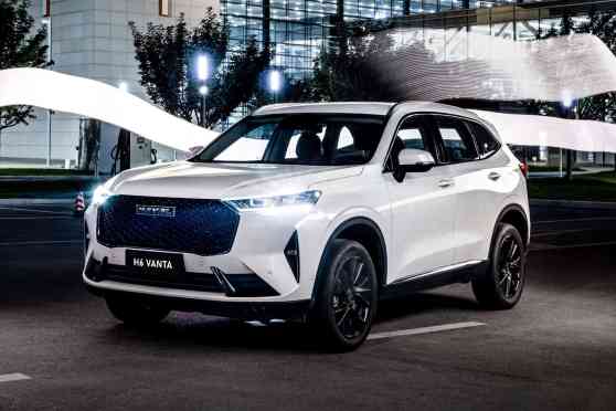 GWM to bring the Haval H6 crossover to PH image