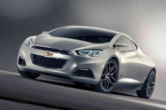 Detroit 2012: Chevrolet Code 130R, Tru 140S preview future for bowtie brand image