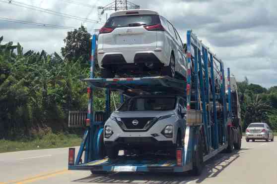 Spotted: 2023 Nissan Livina arrives in PH image