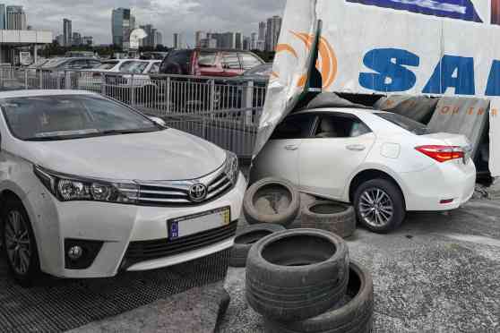 Jason's Corolla Altis to have project car rebirth image