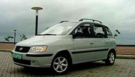 2005 Hyundai Matrix CRDi image