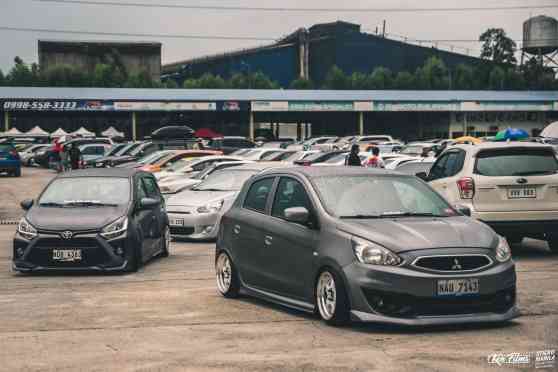 Over 500 cars showed up for ESC's meet in Pampanga image