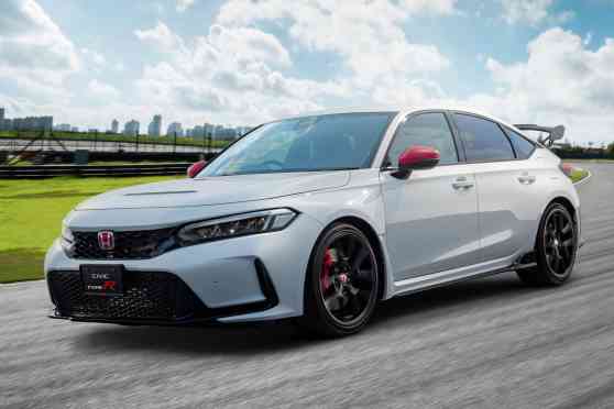 We can (almost) confirm 2023 Honda Civic Type R for PH image