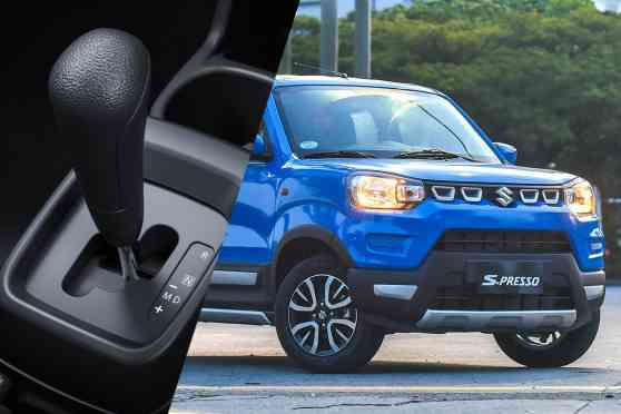 Is Suzuki PH finally launching S-Presso automatic? image