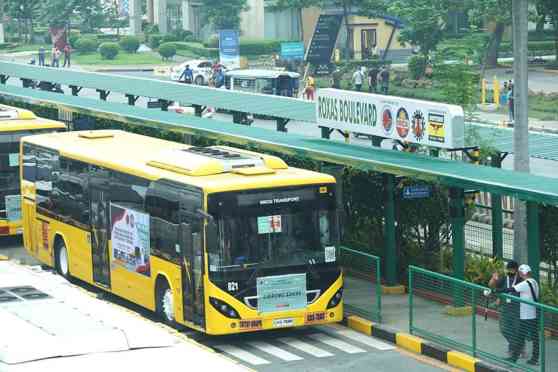 Roxas Blvd, Taft Avenue EDSA Busway stations now open image
