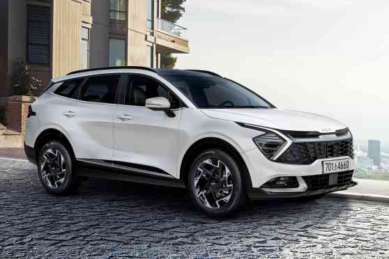 PIMS 2022: Kia PH won't launch the all-new Sportage yet image