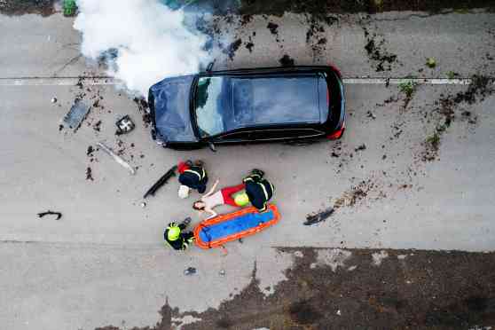 Congressman pushing for fair road crash investigation image