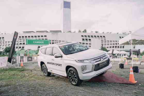 Mitsubishi's Reimagine Your Ride tour coming to Laguna and Pampanga image