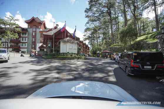 Baguio Toll: There's a proposal to charge tourists PHP 50 per car image