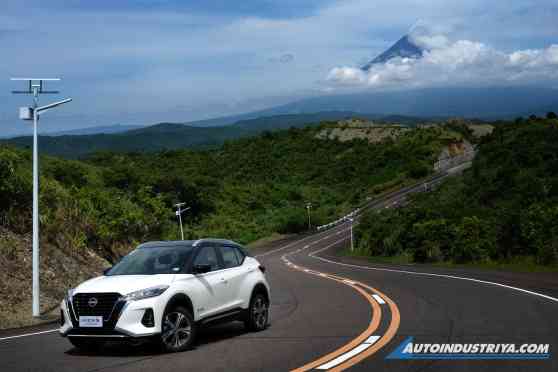 We did the 'Bicol 500' with the 2023 Nissan Kicks e-Power image