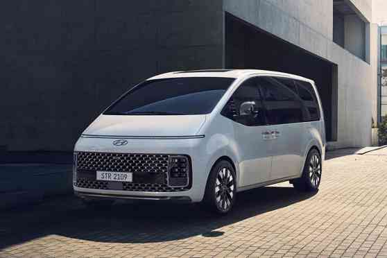 All-new Hyundai Staria now in PH, starts at PHP 1.850M image