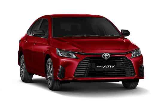 2023 Toyota Vios makes global reveal: Honey I shrunk the Corolla image