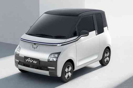 Wuling Air ev now built in Indonesia; PH launch soon? image