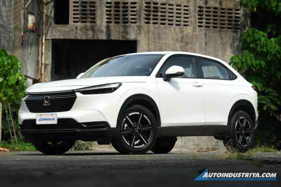 2022 Honda HR-V 1.5 S CVT with Sensing image