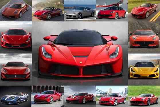 More than 23,000 Ferraris recalled in the US for brake issue image